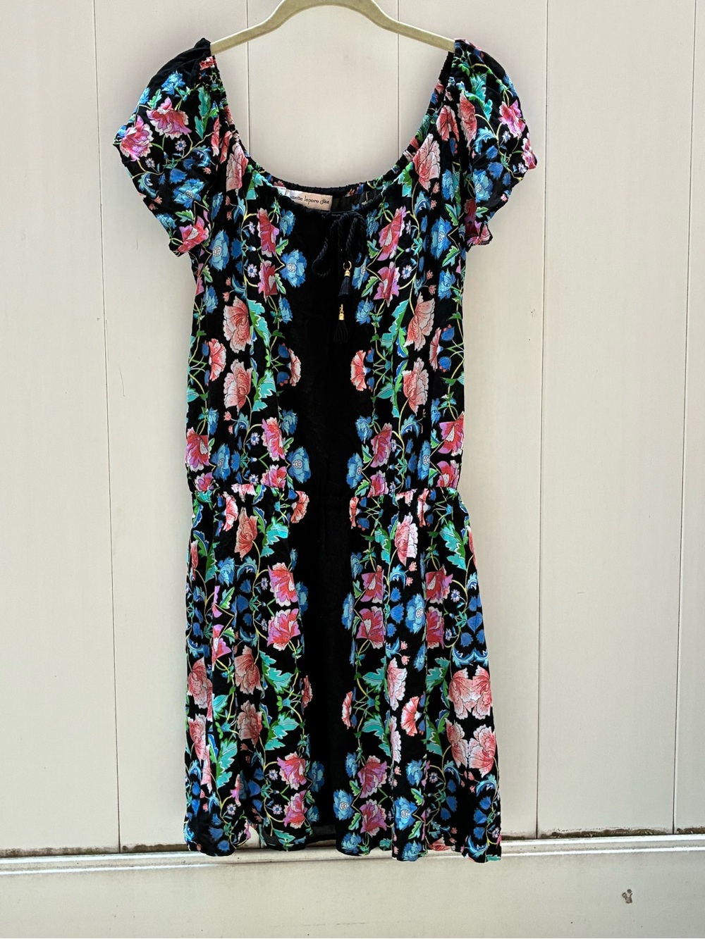 Nanette Lenore coverup dress